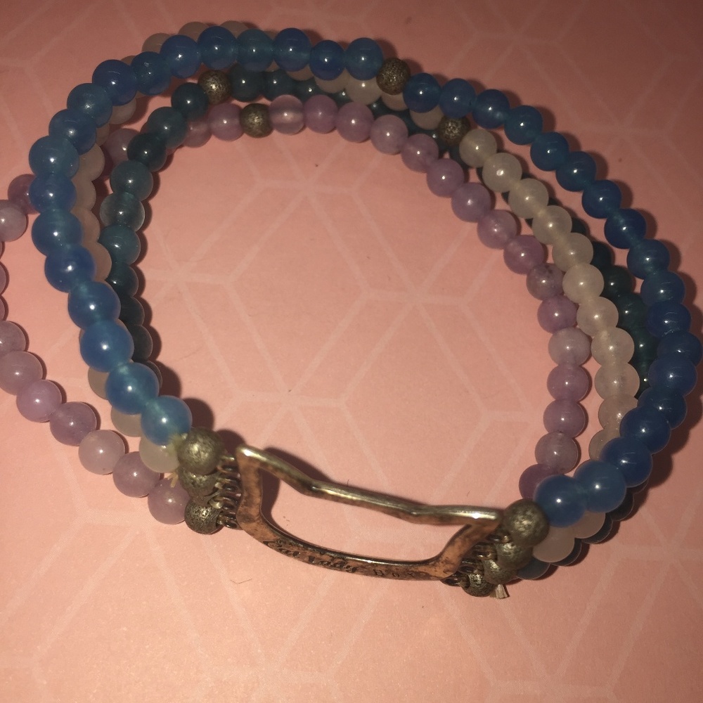 Cat Lady 4-strand Bracelet